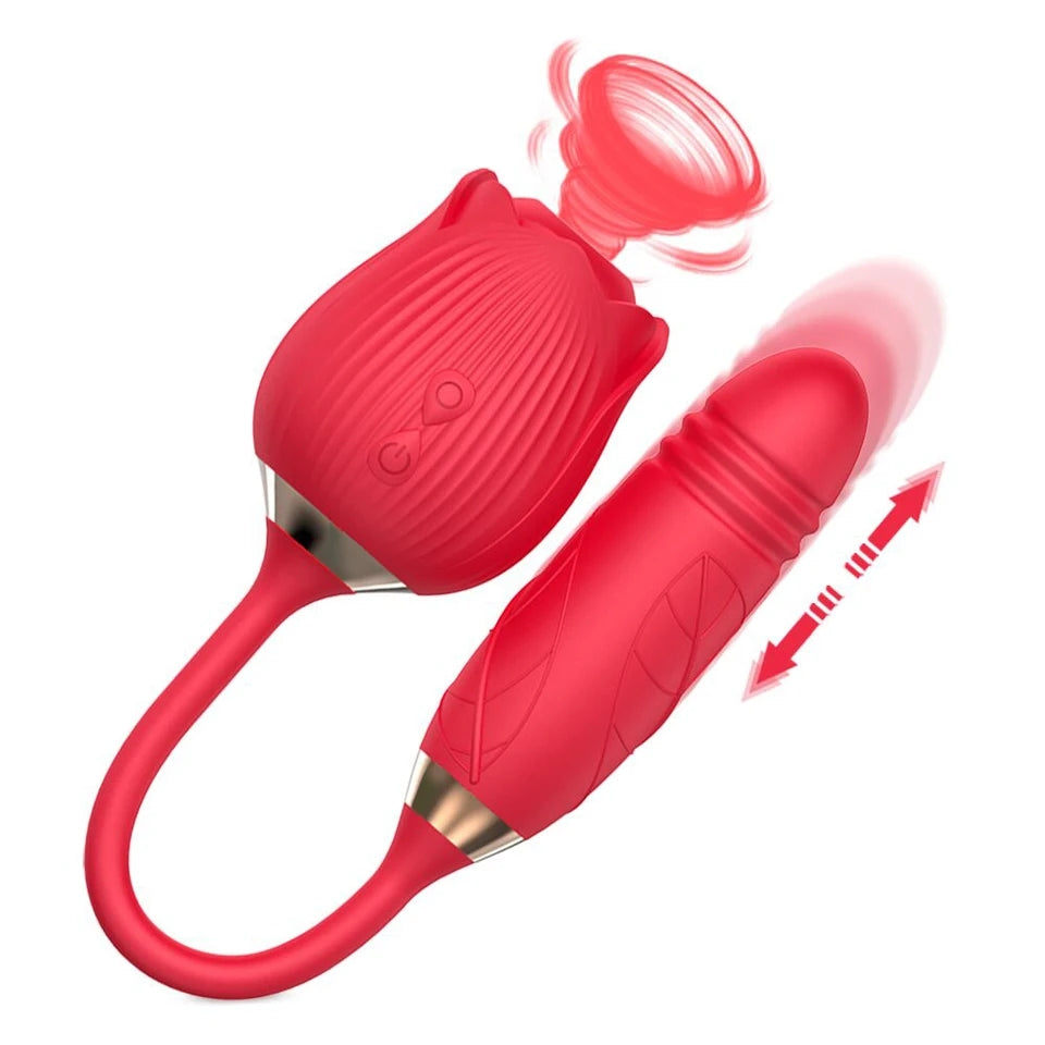 Rose Vibrator: Payment on delivery within Accra and Kumasi. 0593602279