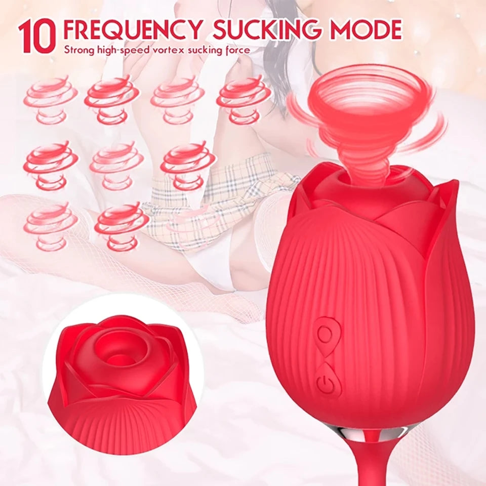 Rose Vibrator: Payment on delivery within Accra and Kumasi. 0593602279
