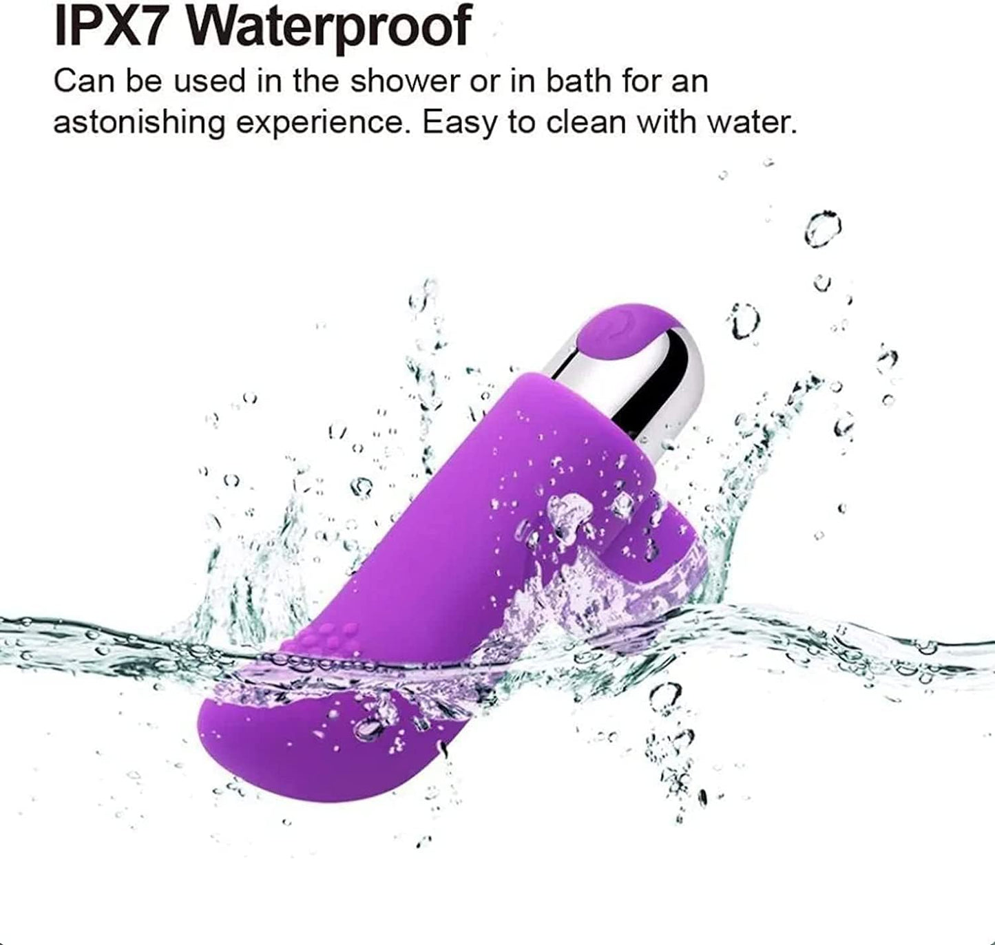 Swaloo Waterproof Mini Bullet Vibrator,G-spot Vibrator Clitoral Vibrator: Payment on delivery within ACCRA AND KUMASI . 0593602279