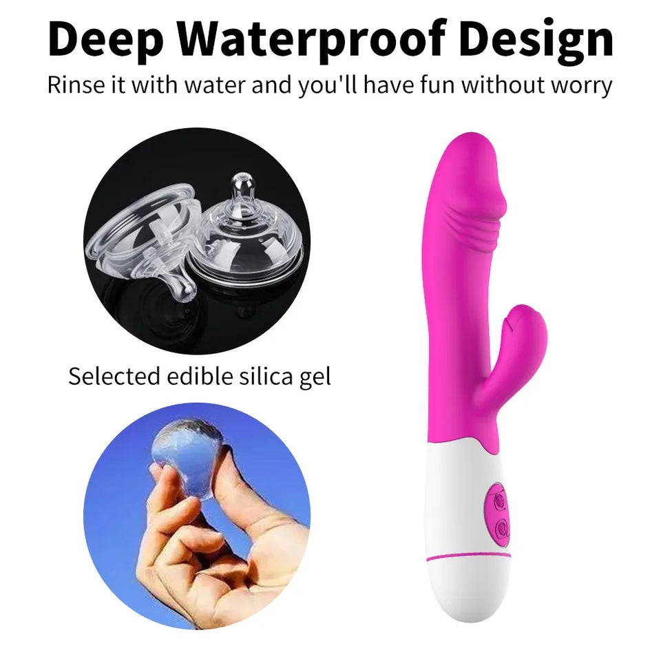 Bunny Vibrator (0593602279) - Delivery before payment within Accra and Kumasi