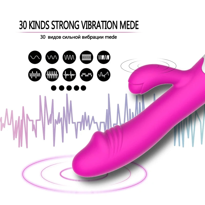 Bunny Vibrator (0593602279) - Delivery before payment within Accra and Kumasi