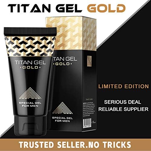 M -TITAN GEL GOLD - Delivery before payment Accra and Kumasi ONLY. 0593602279