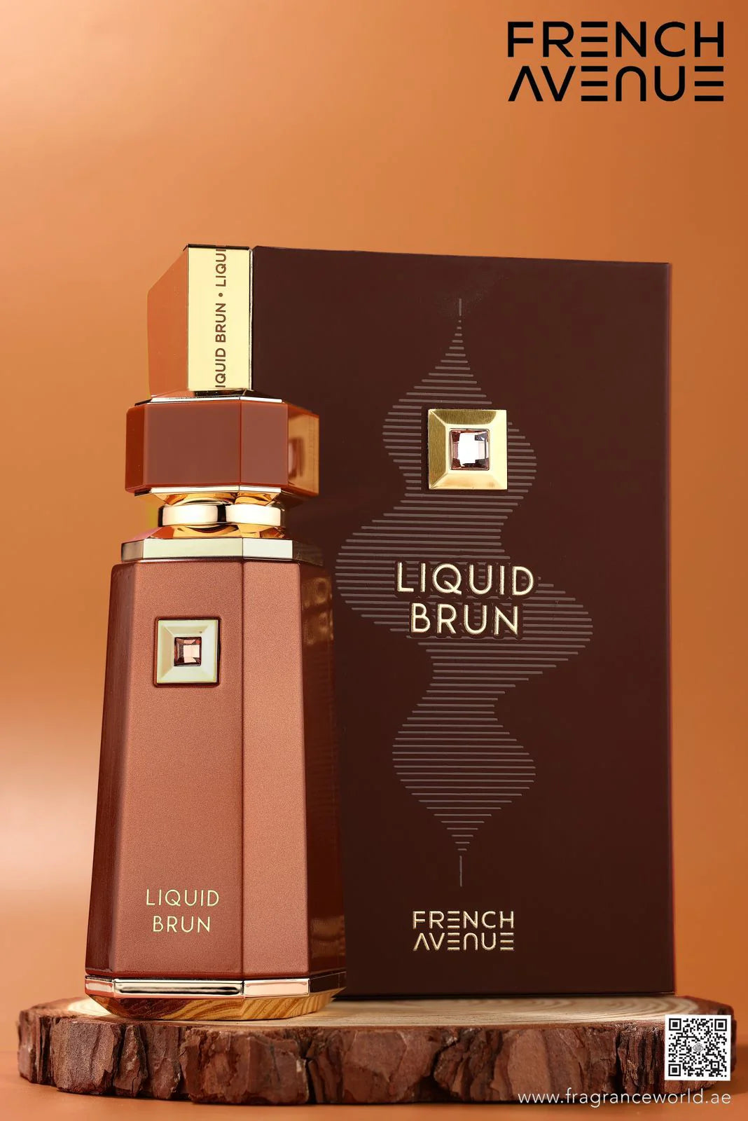 Liquid Brun by French Avenue