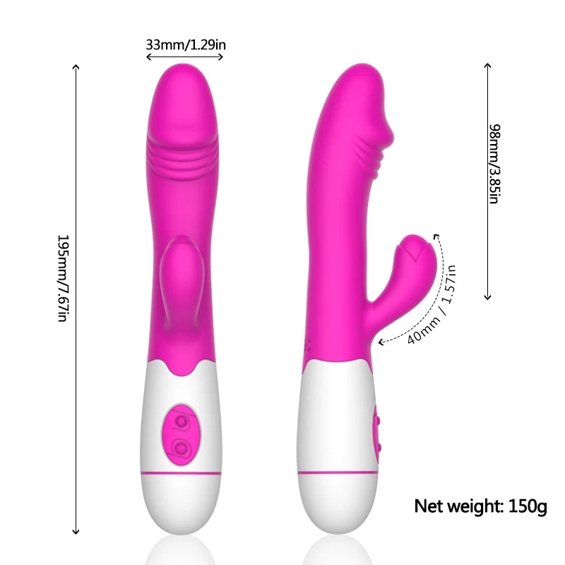 Bunny Vibrator (0593602279) - Delivery before payment within Accra and Kumasi