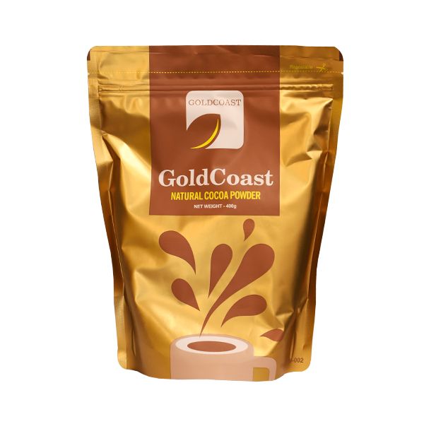 GoldCoast Natural Cocoa Powder