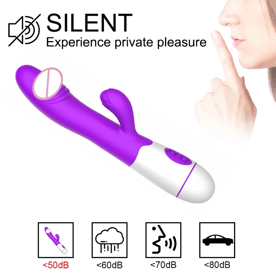 Bunny Vibrator (0593602279) - Delivery before payment within Accra and Kumasi