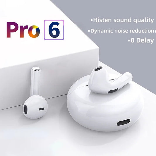 Original Air Pro 6 Wireless EarBuds: Payment on delivery within ACCRA AND KUMASI. 0593602279