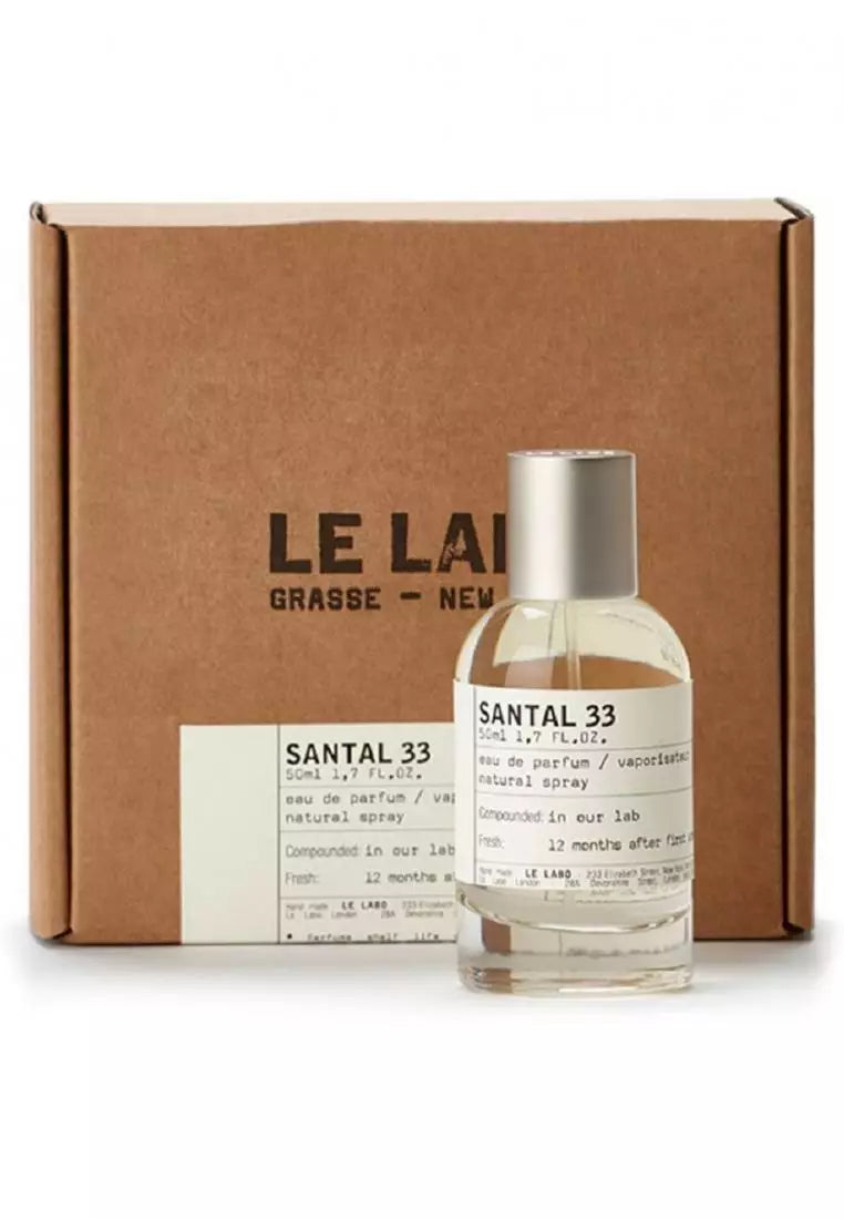 Le Labo Santal 33