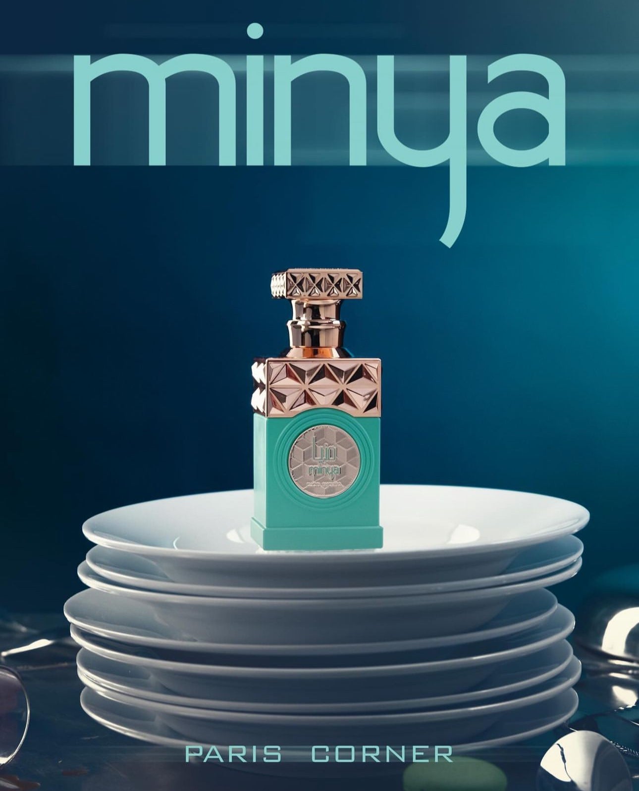 Minya by Paris Corner