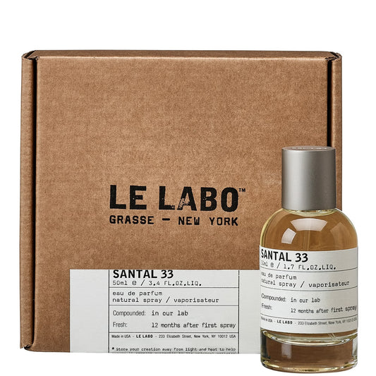 Le Labo Santal 33