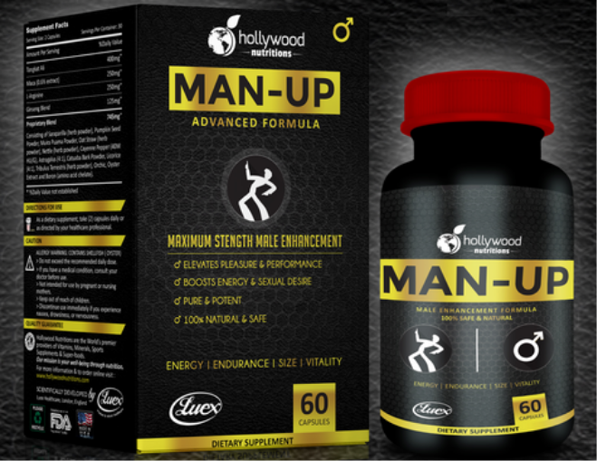 MAN-UP BIGGER PENIS POWER CAPSULES (0535946066)  Delivery before payment within ACCRA & KUMASI ONLY.