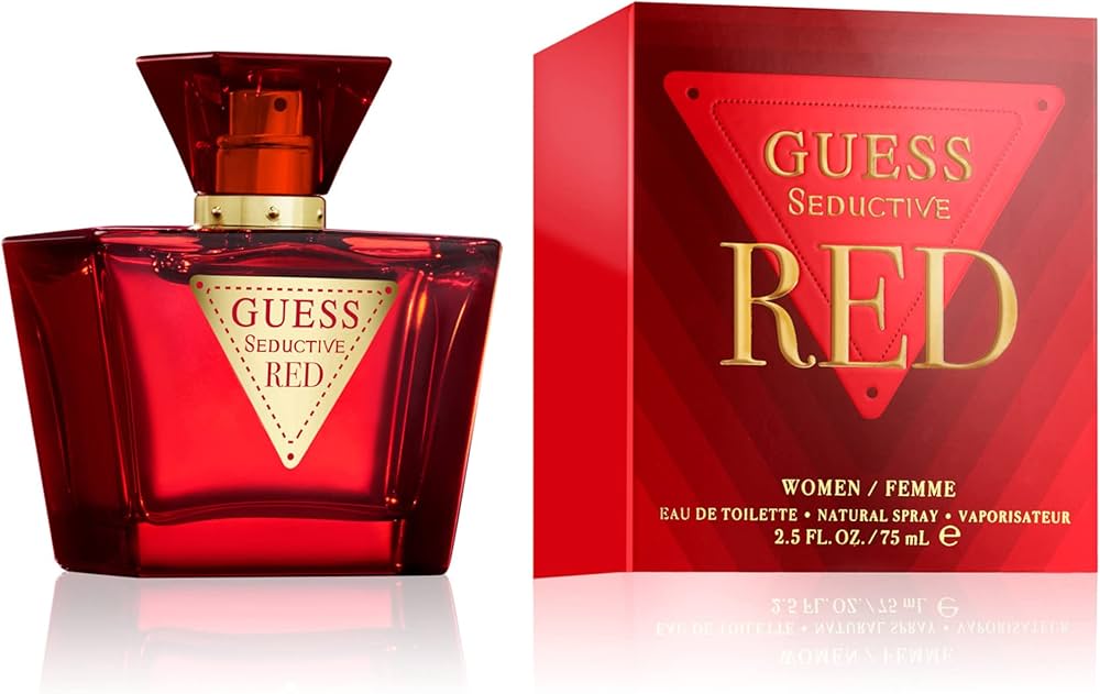 Guess Seductive Red for women