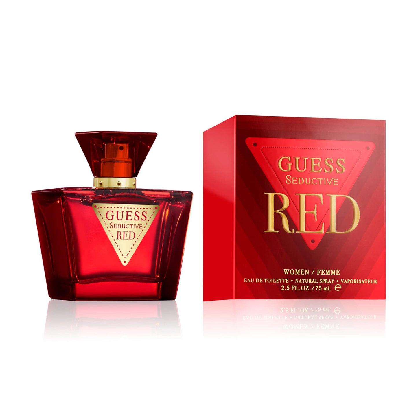 Guess Seductive Red for women