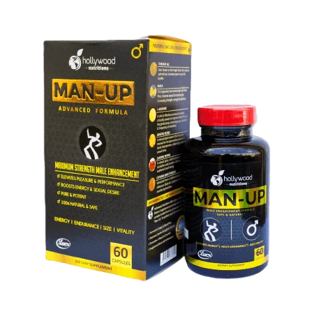 MAN-UP BIGGER PENIS POWER CAPSULES (0535946066)  Delivery before payment within ACCRA & KUMASI ONLY.