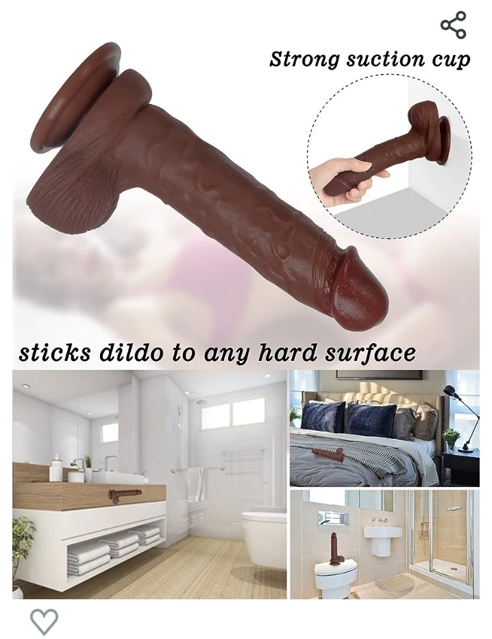 Realistic Dildo: Payment on delivery with Accra and Kumasi only. 0593602279