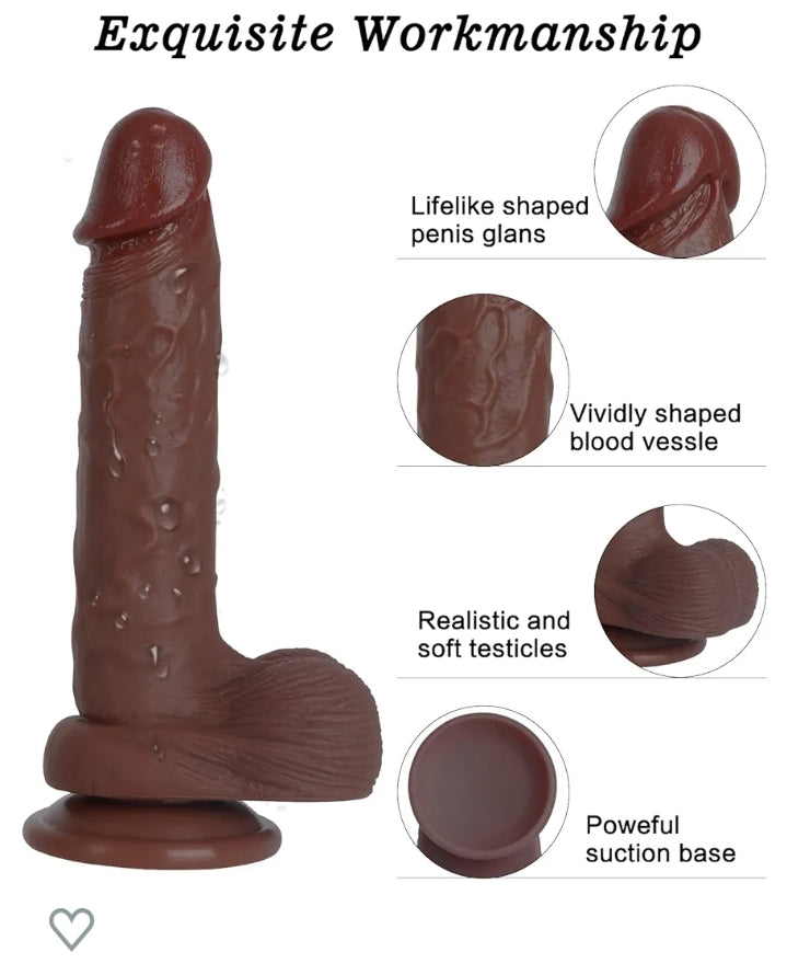 Realistic Dildo: Payment on delivery with Accra and Kumasi only. 0593602279