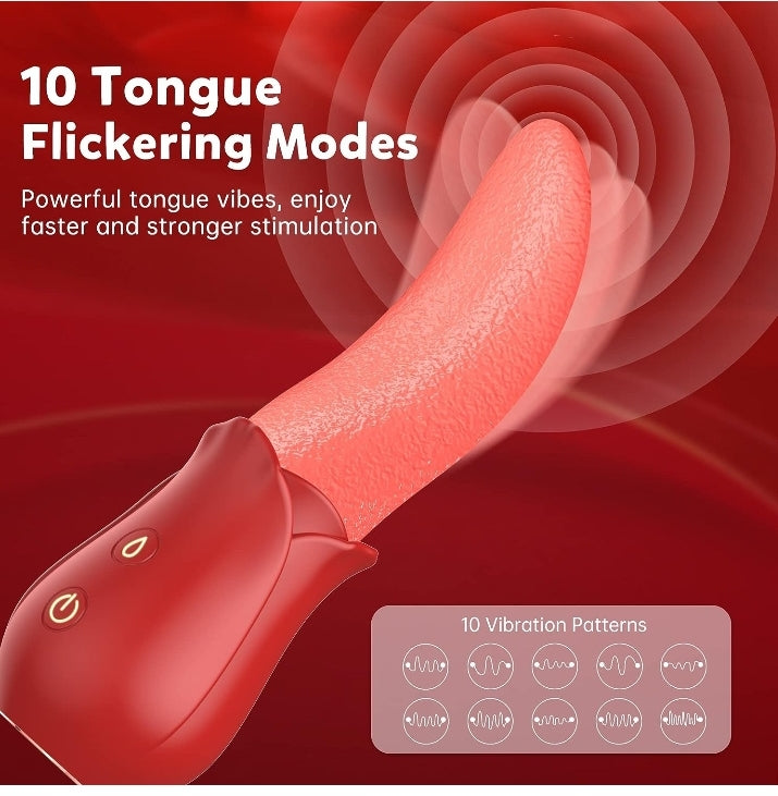 Clitoris Tongue Vibrator. Delivery before Payment within Accra and Kumasi only. 0593602279