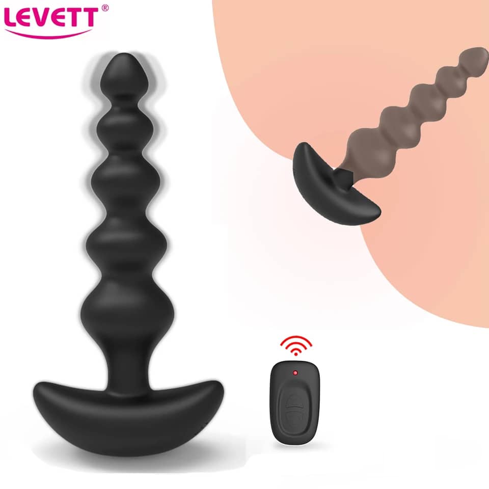 The Elysium Elation Wireless Anal Beads Vibrator: Payment on delivery within ACCRA AND KUMASI ONLY. 0593602279