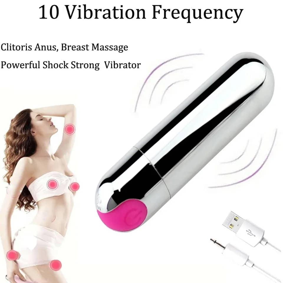 The Whispering Temptation Bullet Vibrator: Payment within Accra and Kumasi only. 0593602279