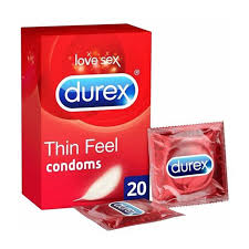 Durex sweet Condoms (2 boxes)