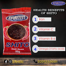 Efrititi Shito Packs