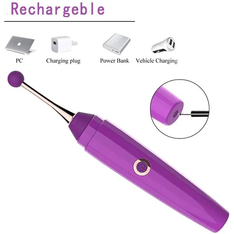 The Radiant Rapture High-Frequency G-Spot Vibrator: Payment on delivery within ACCRA AND KUMASI. (0593602279)