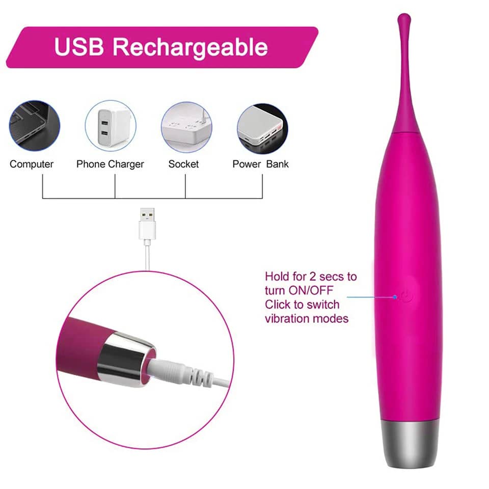 The Radiant Rapture High-Frequency G-Spot Vibrator: Payment on delivery within ACCRA AND KUMASI. (0593602279)