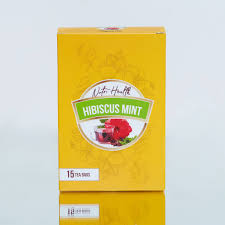 Nutri Health Hibiscus  Tea