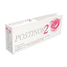 Postinor 2 Emergency Contraceptive Pill