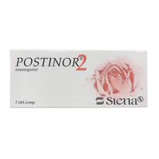 Postinor 2 Emergency Contraceptive Pill