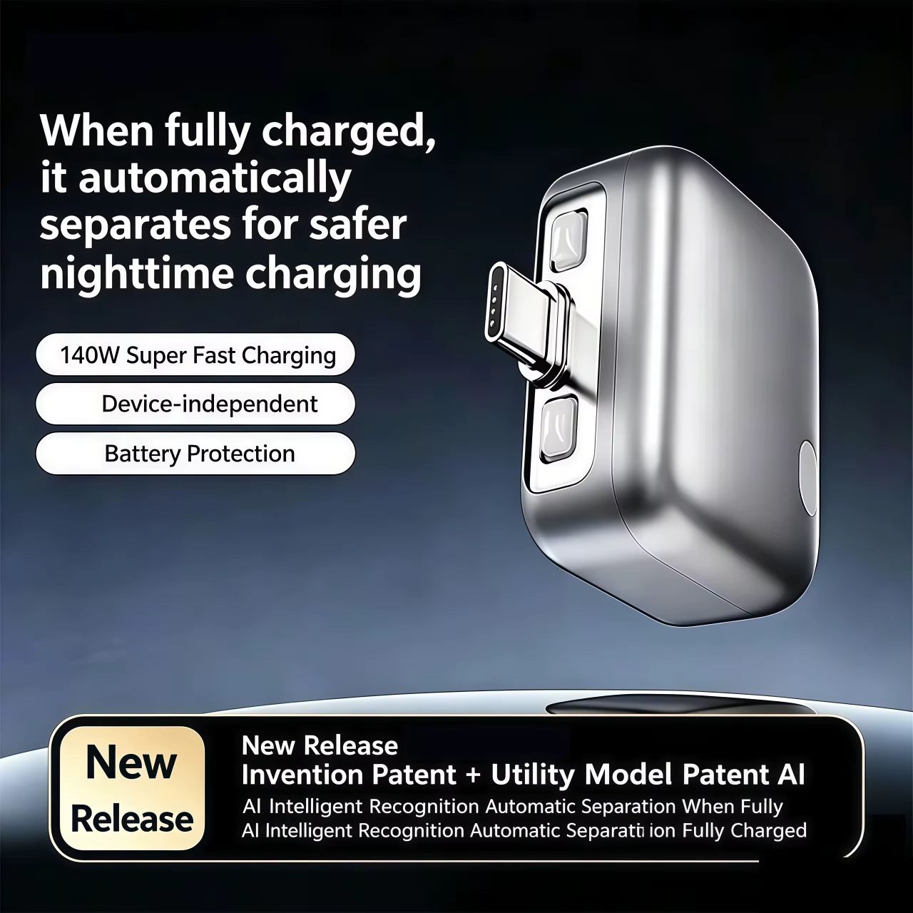 Charger Guard