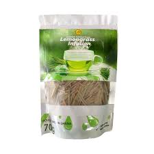 Saacon Natural Leaves Lemon Grass Infusion