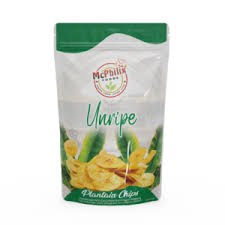 McPhilix Plantain Chips